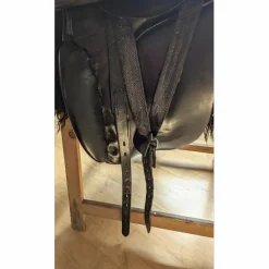 Busse Hafnir Selle de Tölt