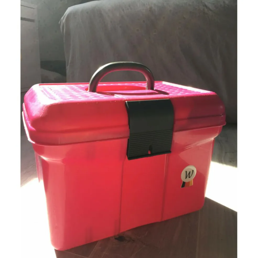 Caisse de pansage