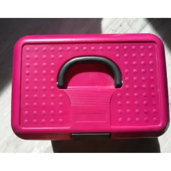 Caisse de pansage