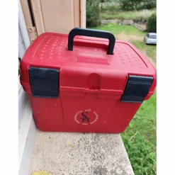 Caisse de pansage