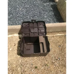 Caisse rangement
