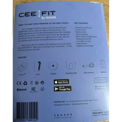 Capteur connecté Ceefit by Seaver