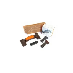 Capteur Equisense motion one cuir noir