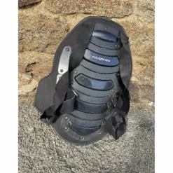 carapace de saut