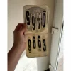 carnet numéro de têtière