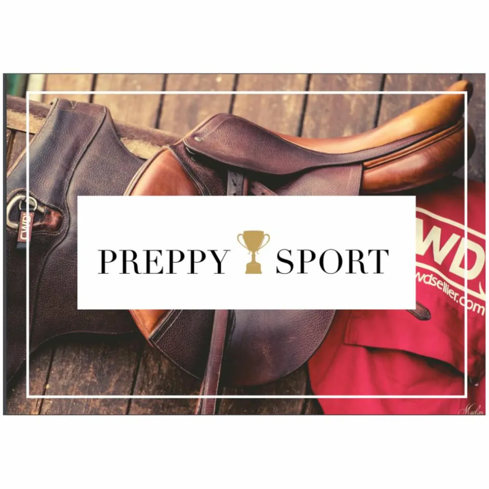 Carte Cadeau PreppySport 100