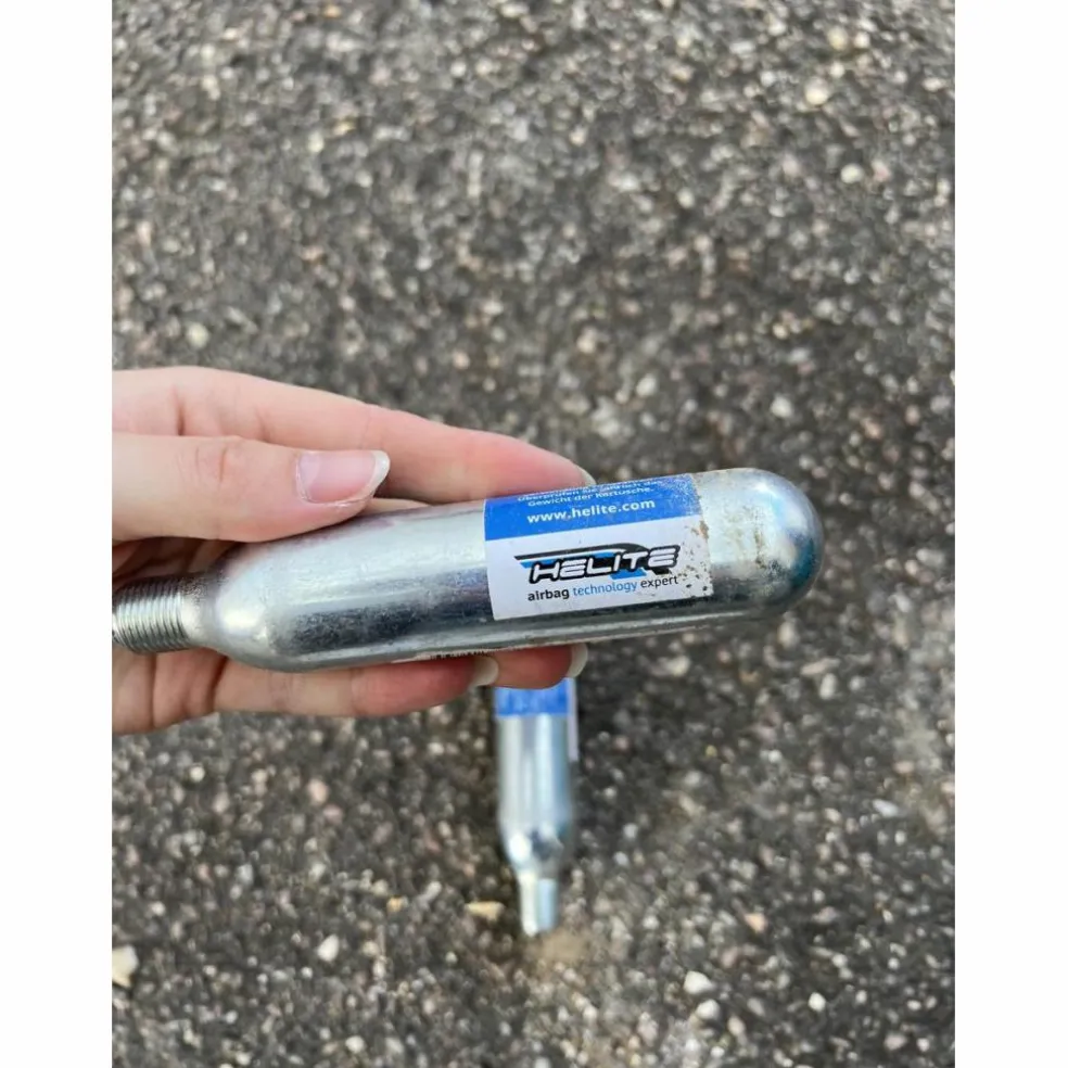 Cartouche Helite 60CC Neuves