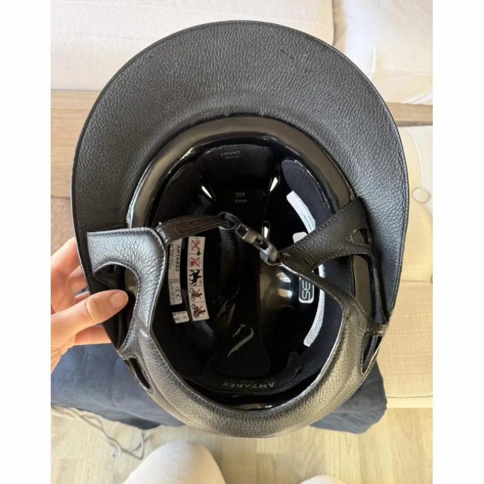 Casque Antares Éclipse