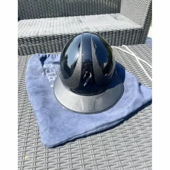 Casque Antares glossy noir