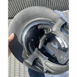 Casque Antares glossy noir