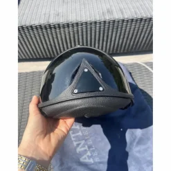 Casque Antares glossy noir