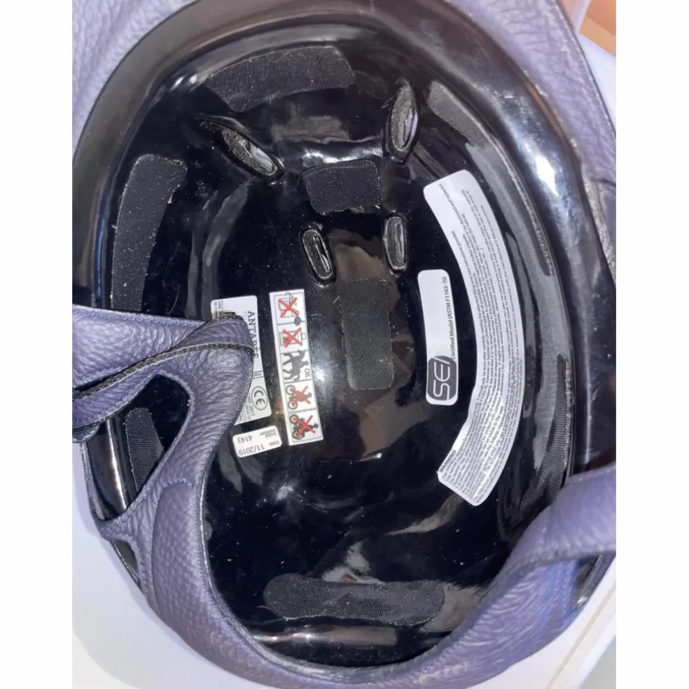 Casque Antarès galaxie