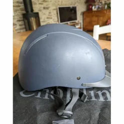 Casque bleu CHOPLIN 53-55
