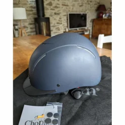 Casque bleu CHOPLIN 53-55