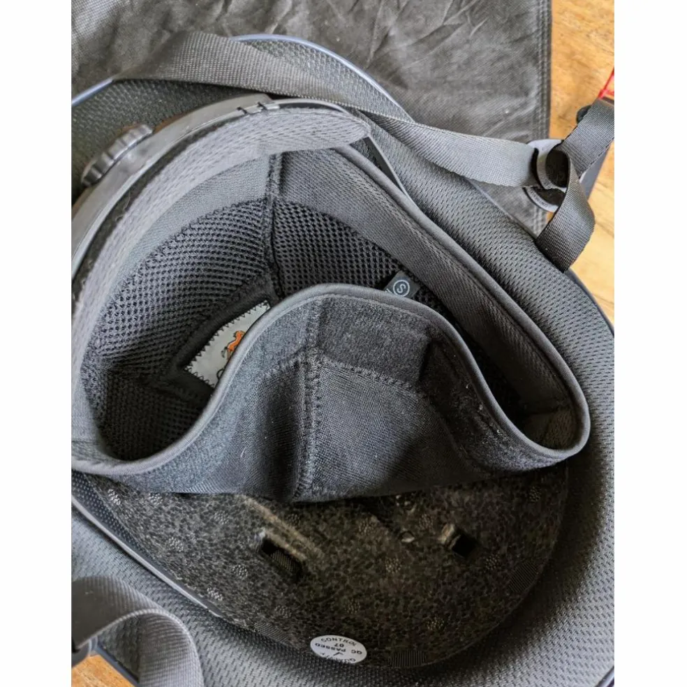 Casque bleu CHOPLIN 53-55