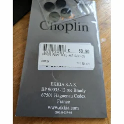 Casque bleu CHOPLIN 53-55