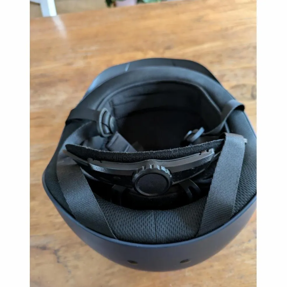 Casque bleu CHOPLIN 53-55