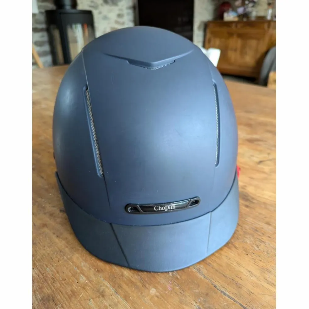 Casque bleu CHOPLIN 53-55
