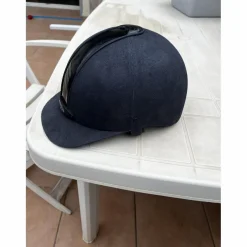 Casque bleu taille 59 marque GPA