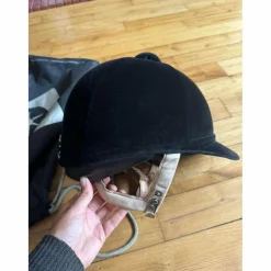 casque charles owen