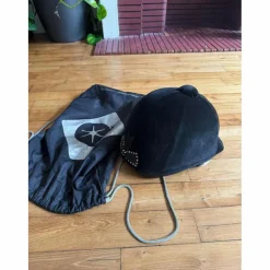 casque charles owen