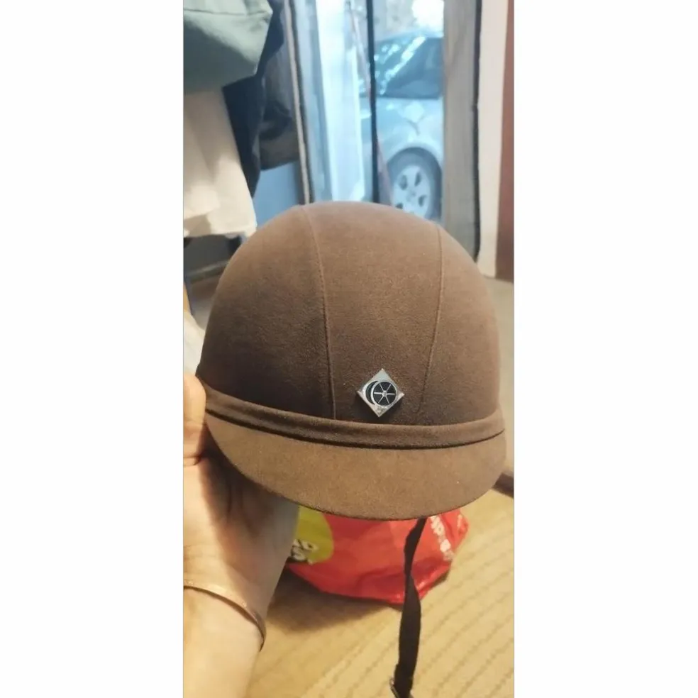 Casque Charles Owen