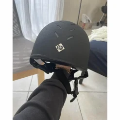 Casque Charles Owen 57