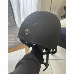 Casque Charles Owen 57