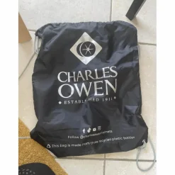 Casque Charles Owen 57