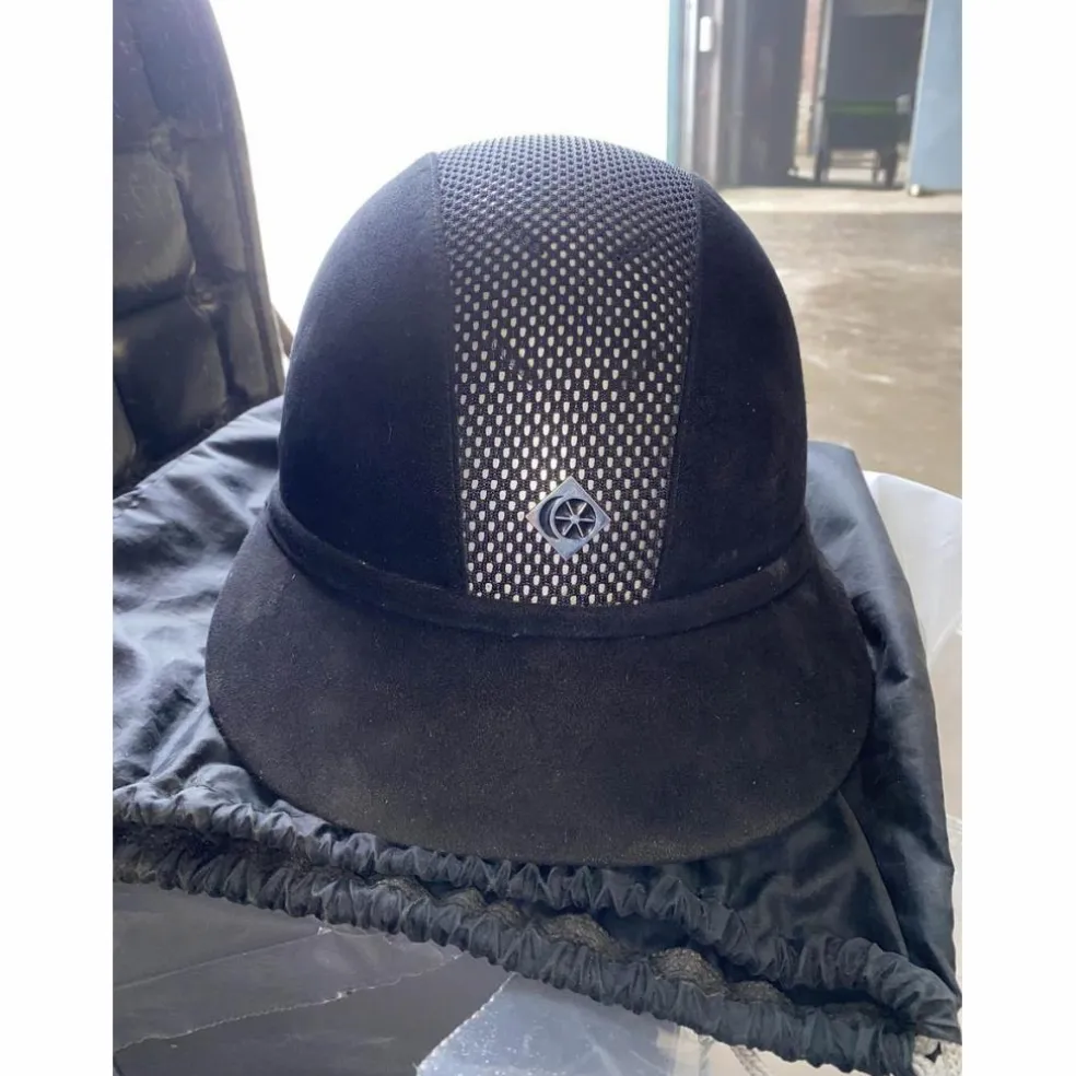 Casque Charles Owen SP8