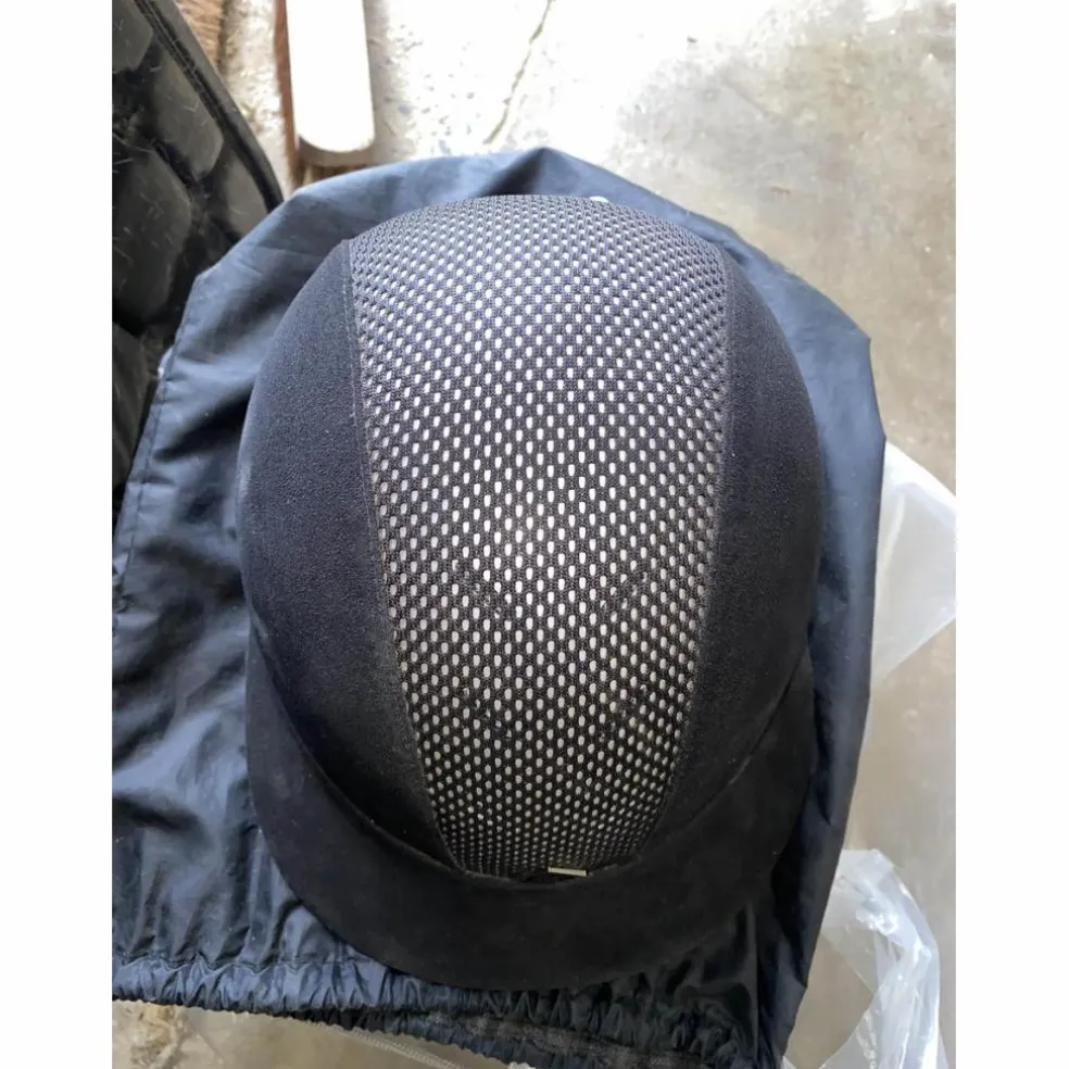 Casque Charles Owen SP8
