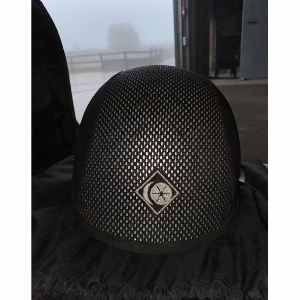Casque Charles Owen SP8