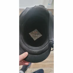 Casque choplin