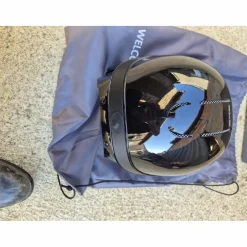 Casque cross