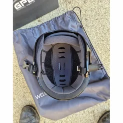 Casque cross