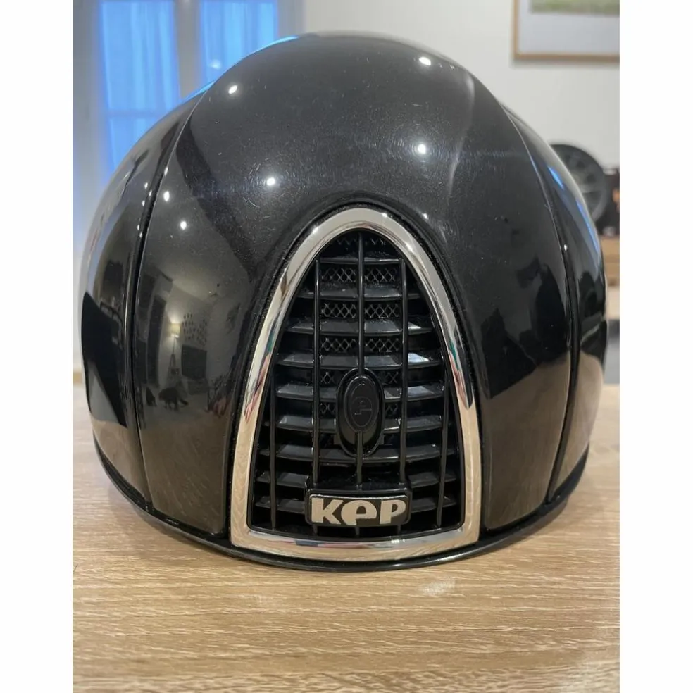 Casque cross KEP