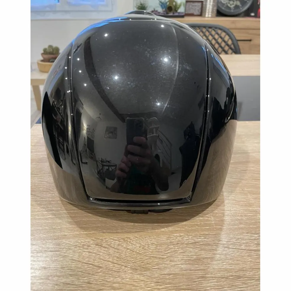 Casque cross KEP