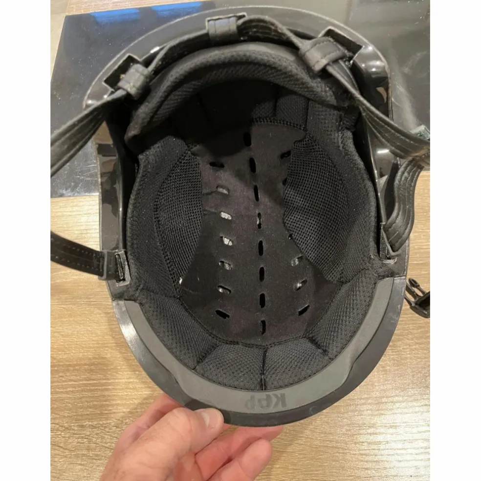 Casque cross KEP