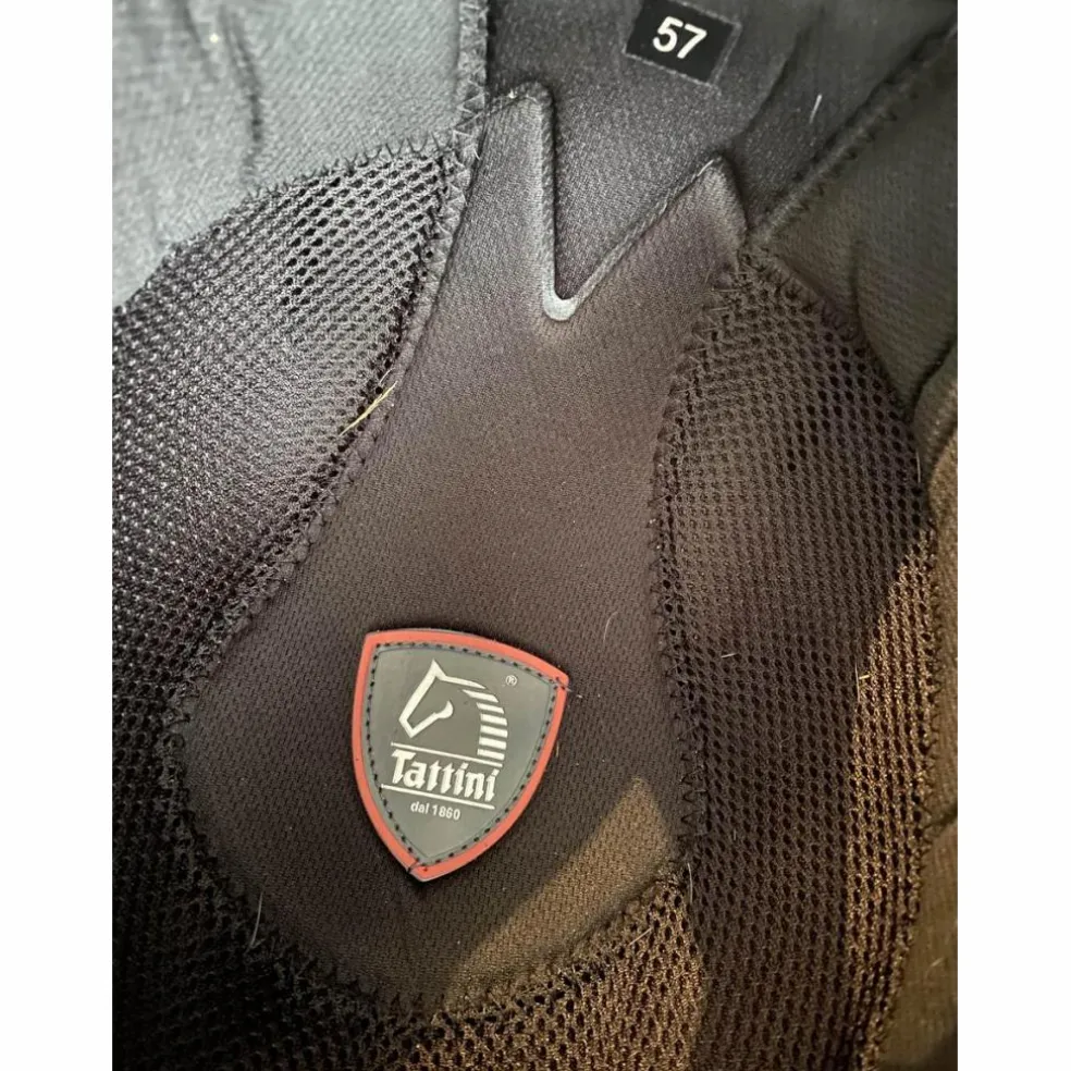 Casque cross t57