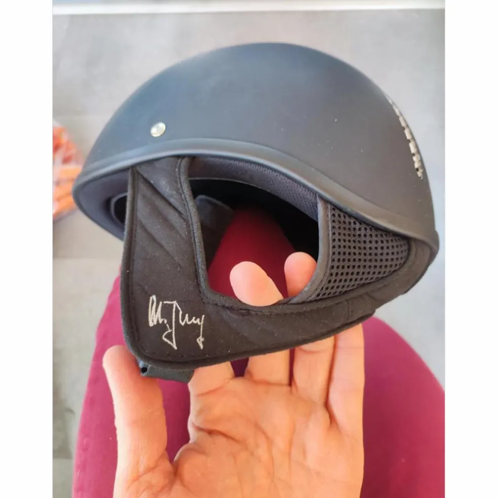 Casque de cross