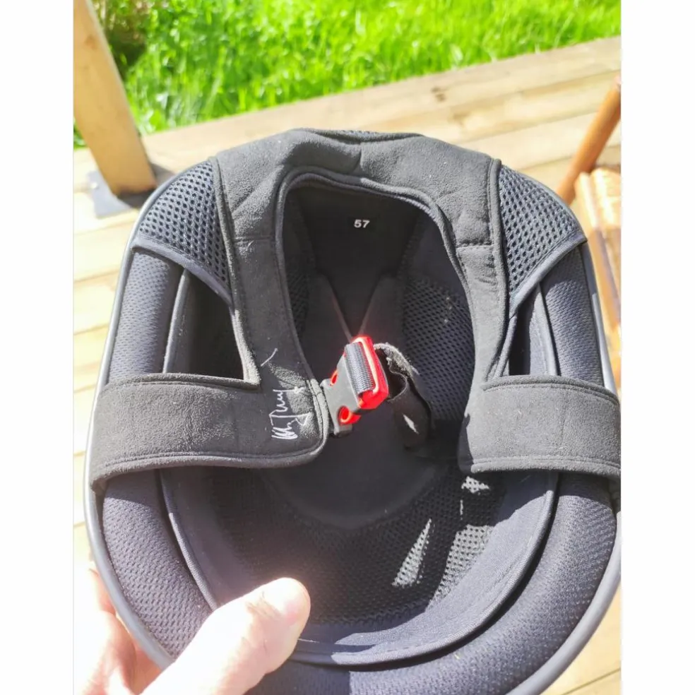 Casque de cross