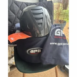 Casque de cross GPA