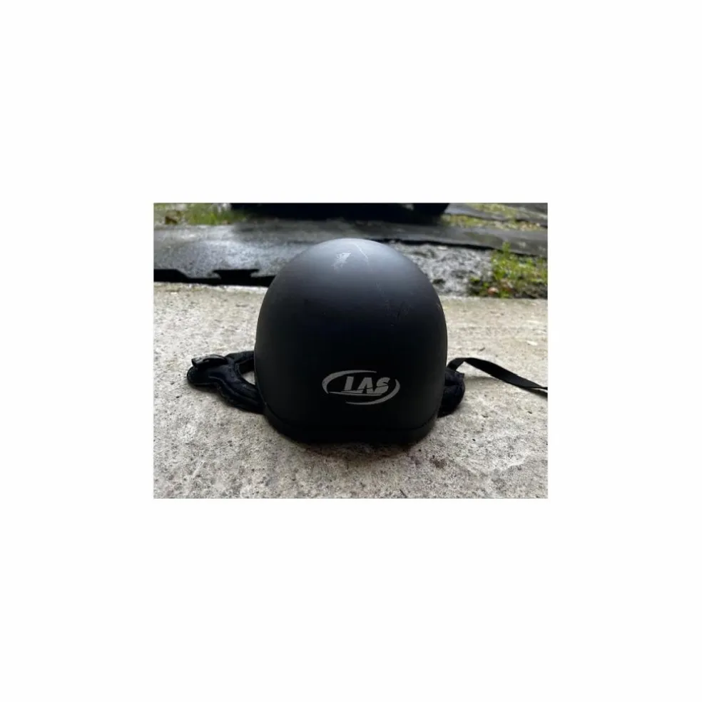Casque de cross LAS Taille 54 + 2 toques