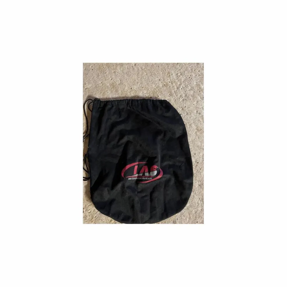 Casque de cross LAS Taille 54 + 2 toques