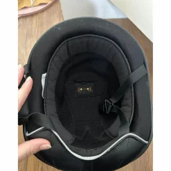 Casque de cross TdeT