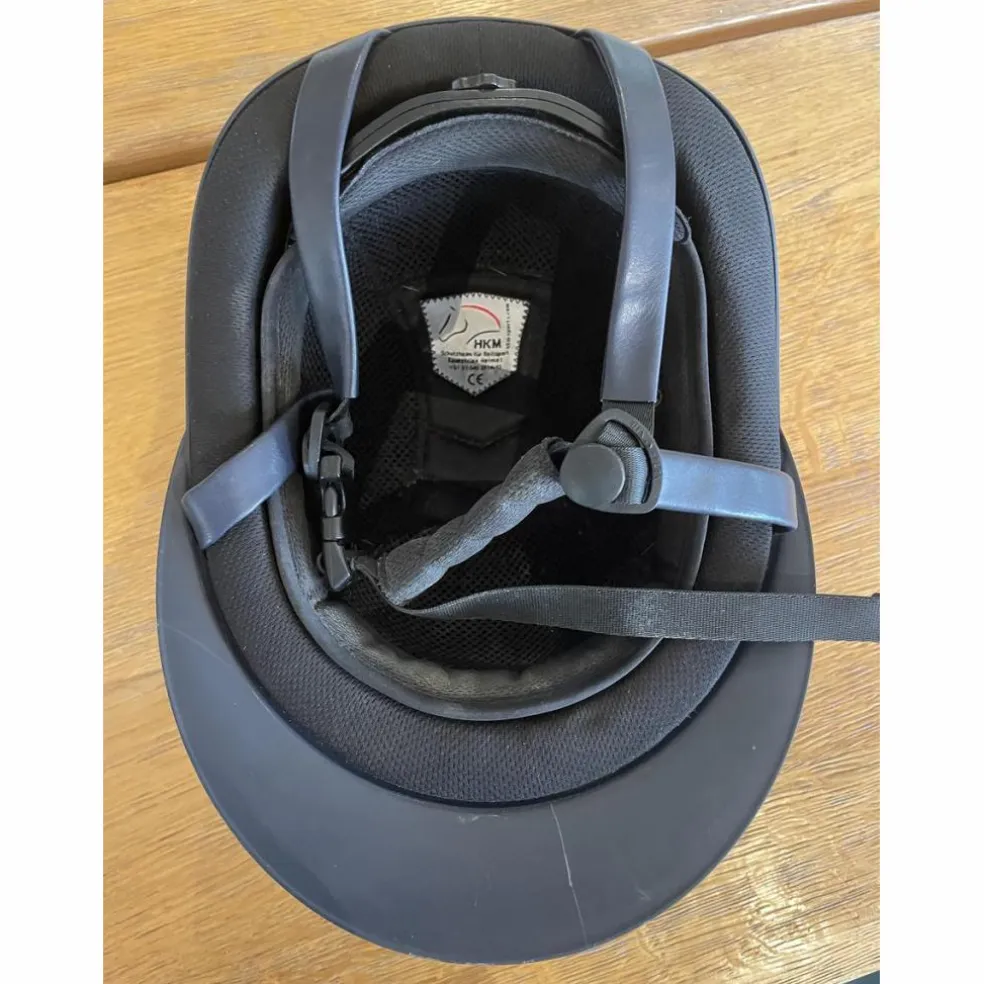 Casque d’équitation