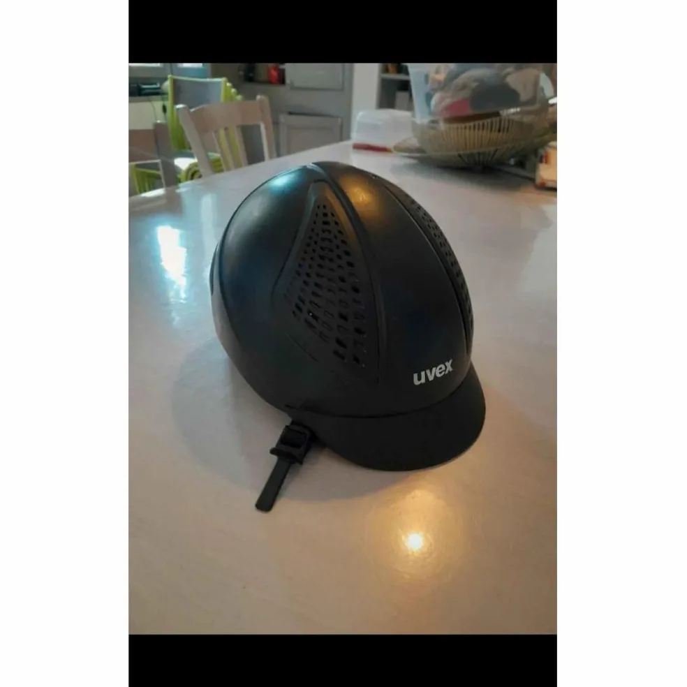 casque d'équitation