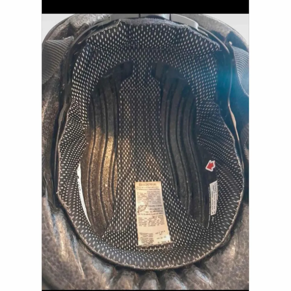 casque d'équitation