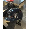 Casque d'équitation AirLuxe Chrome - Pikeur
