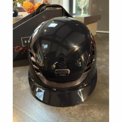 Casque d'équitation AirLuxe Chrome - Pikeur